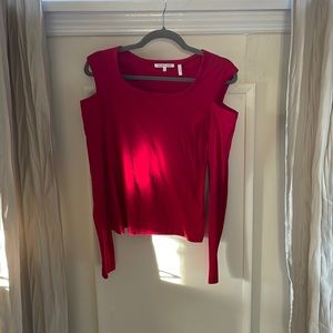 Helmut Lang Small red top